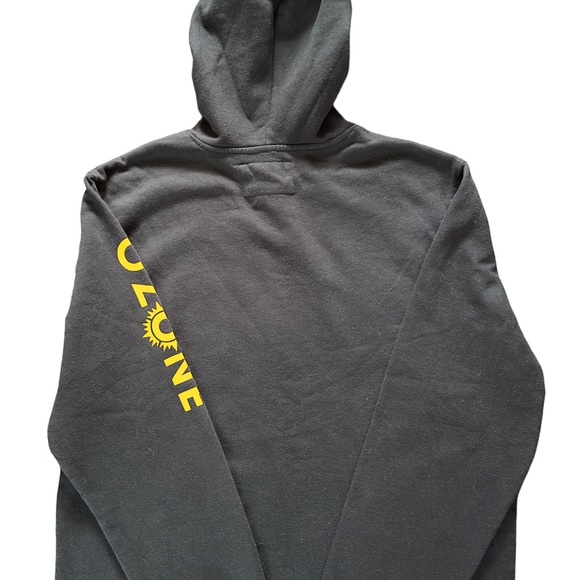 Ozone Black Hoodie Men’s Size Large - Picture 4 of 4